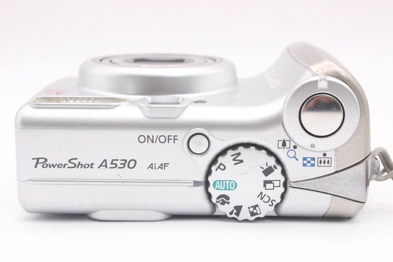☆良品☆キヤノン CANON PowerShot A530 #2521@a RO4169 - メルカリ