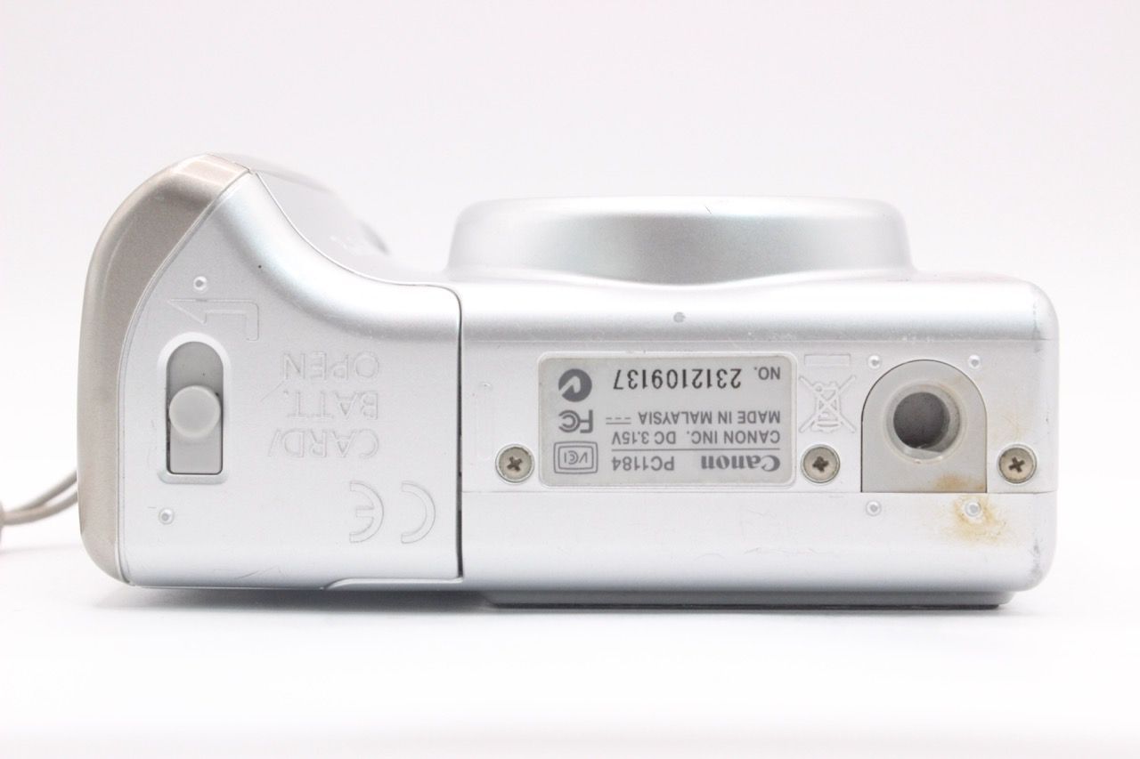 ☆良品☆キヤノン CANON PowerShot A530 #2521@a RO4169 - メルカリ