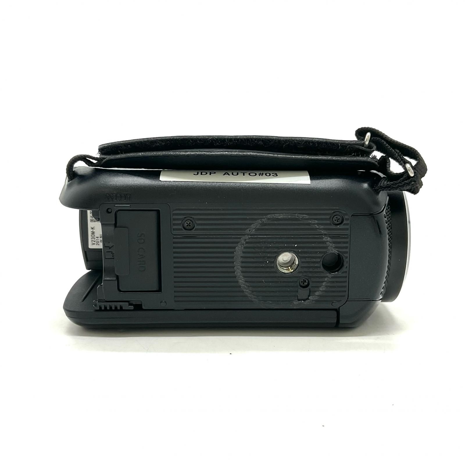 最速発送】Panasonic HC-V230M-K [ブラック]【難有】 - メルカリ