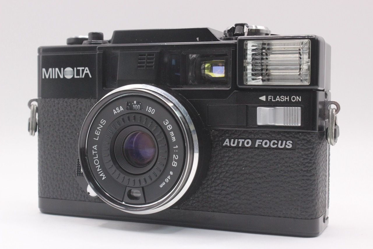 ☆良品☆ミノルタ MINOLTA HI-MATIC AF-D #0585@x YU4077 - メルカリ