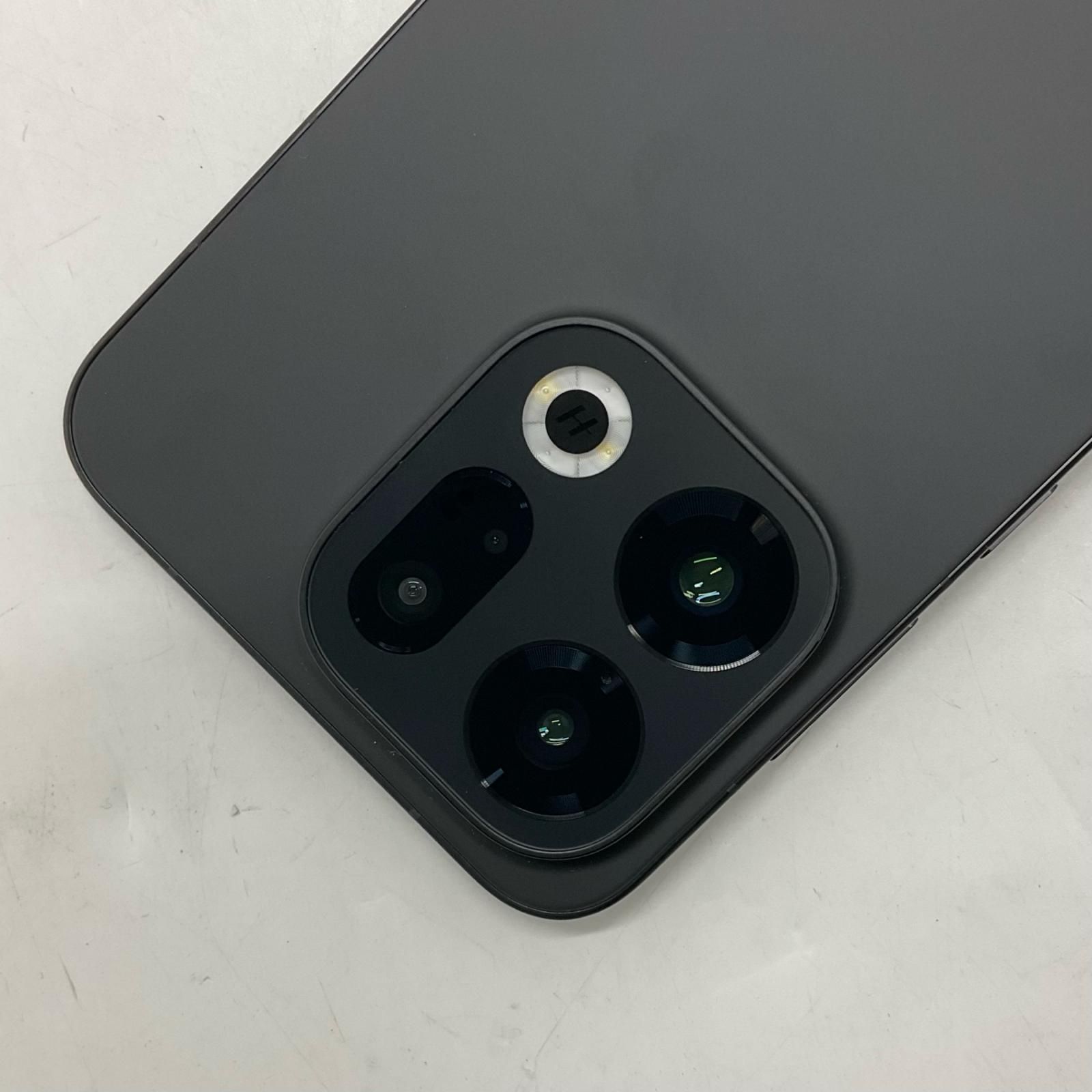 OPPO Find X 9 512GB スペースブラック au OPG07 超美品 動作確認済