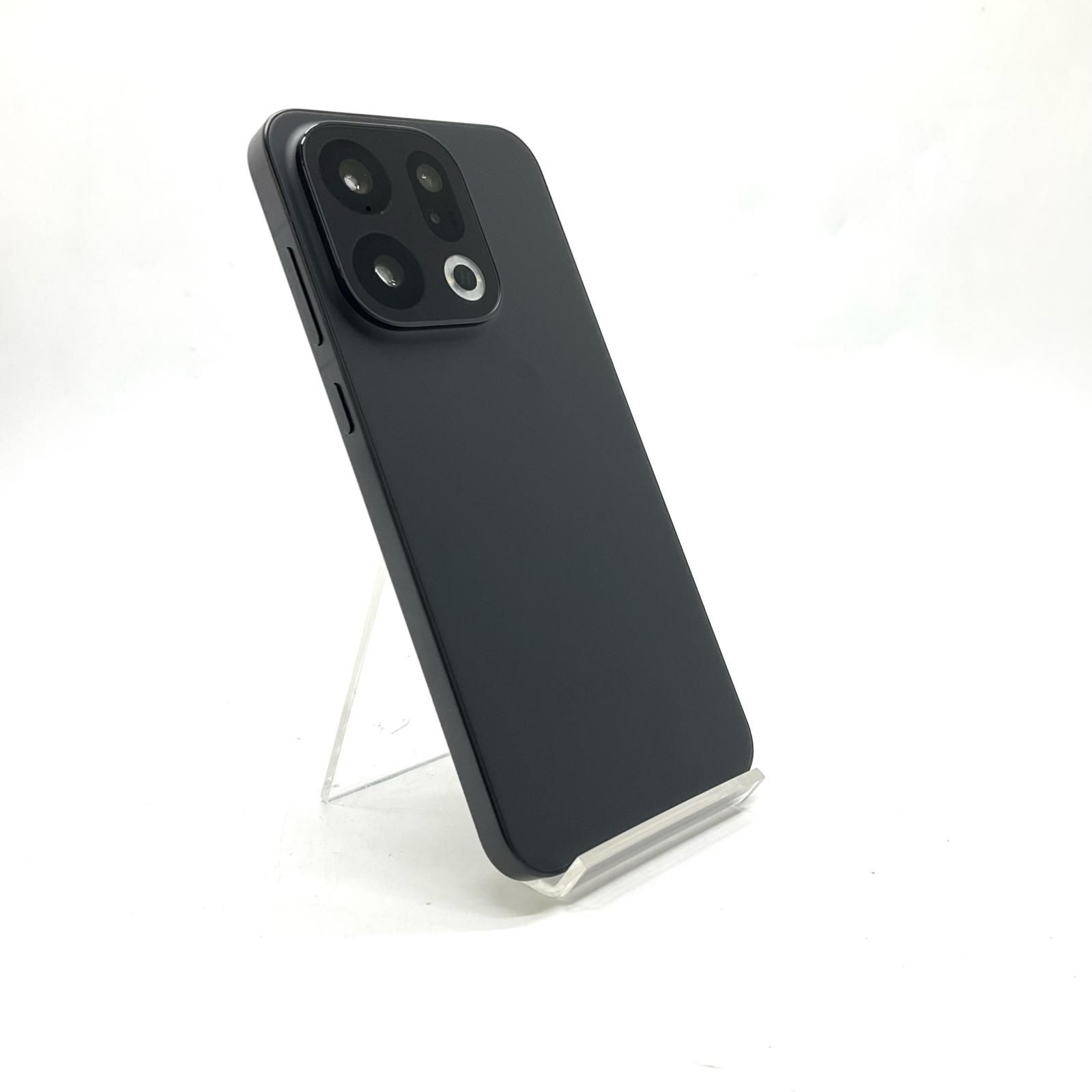 OPPO Find X 9 512GB スペースブラック au OPG07 超美品 動作確認済