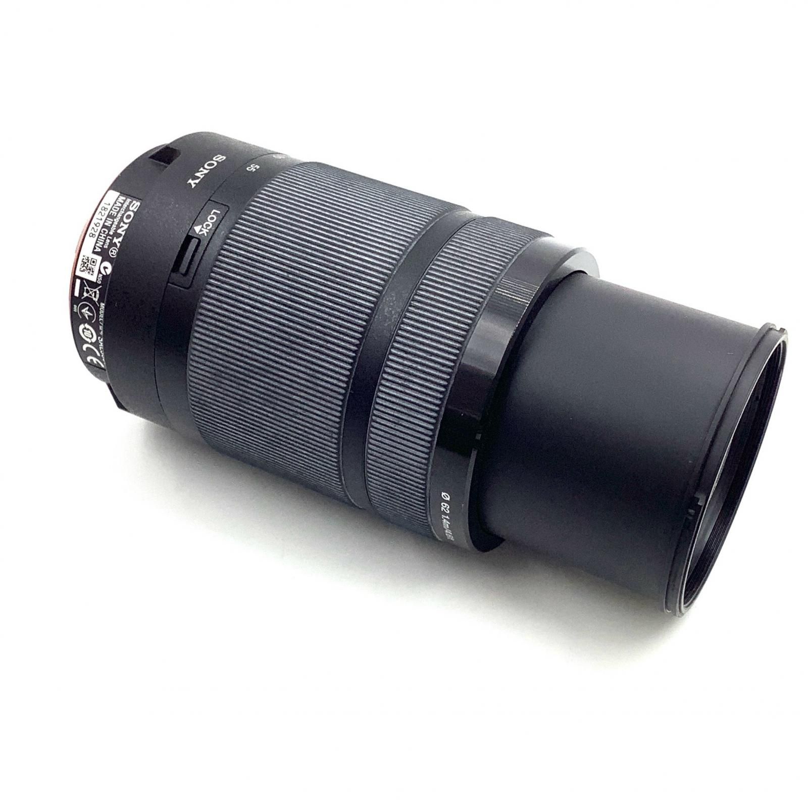 全額返金保証】【最速発送】Sony DT 55-300mm F4.5-5.6 SAM SAL55300