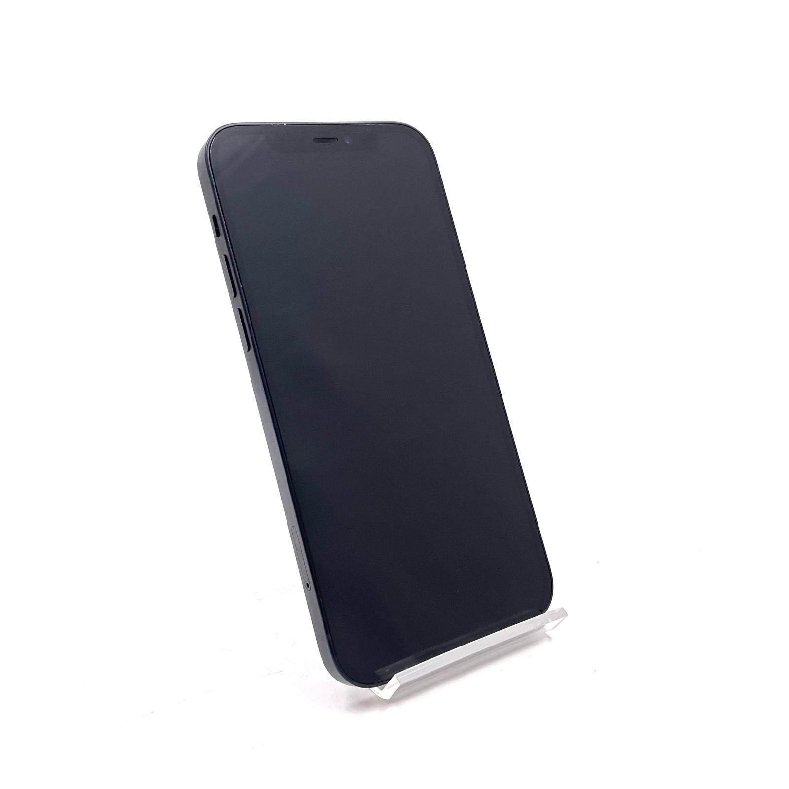 iPhone 12 128GB ブラック docomo SIMフリー 白ロム 動作確認済 78