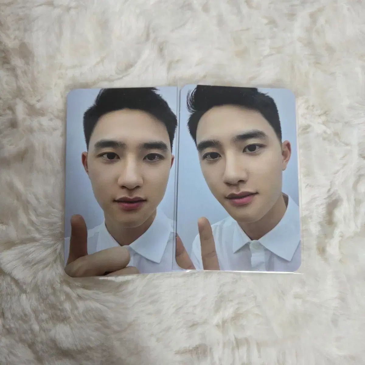 EXO エクソ ディオ(D.O.・ドギョンス・ギョンス) EXO-L エル