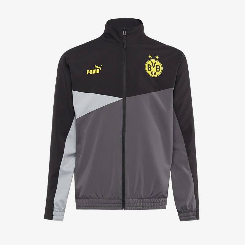 ドルトムント　ダウンジャケット　プーマ　サッカー 送料無料・匿名配送】Puma プーマ ボルシア・ドルトムント 23/24