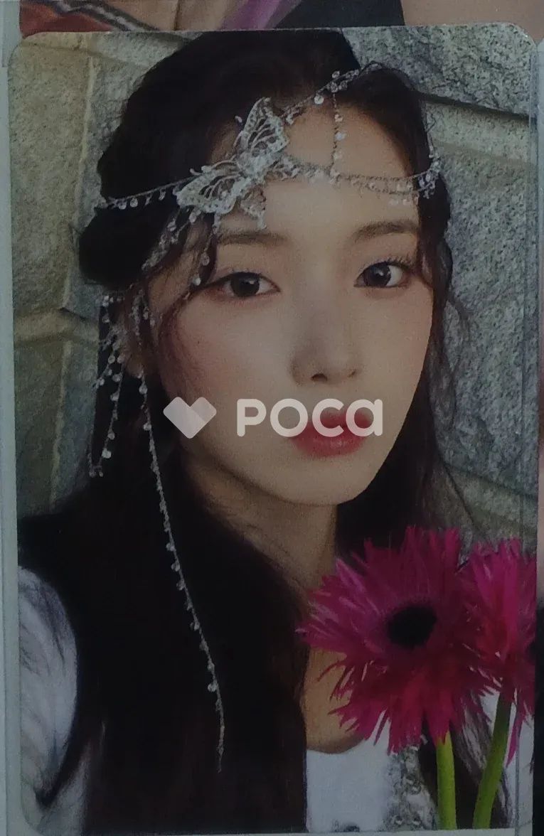 NMIXX ジウ A Midsummer NMIXX's Dream Forest ver. - メルカリ