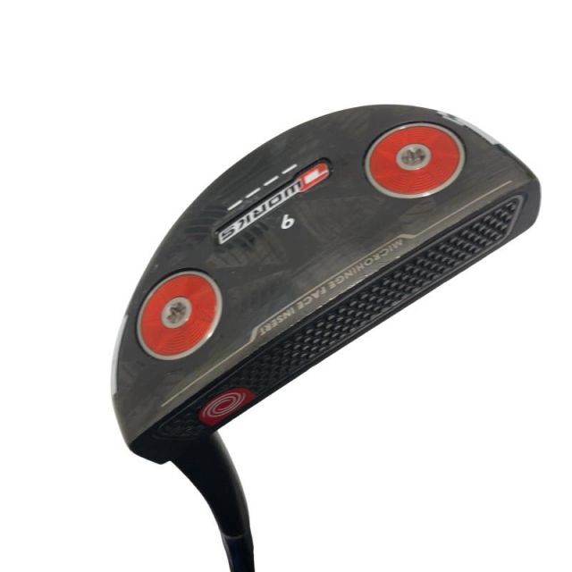 中古】 オデッセイ O WORKS #9 34インチ パター PT スチール