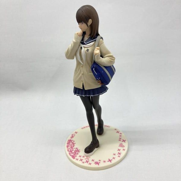 中古】バンプレスト 一番くじプレミアム NEWラブプラス C賞 姉ヶ崎寧々