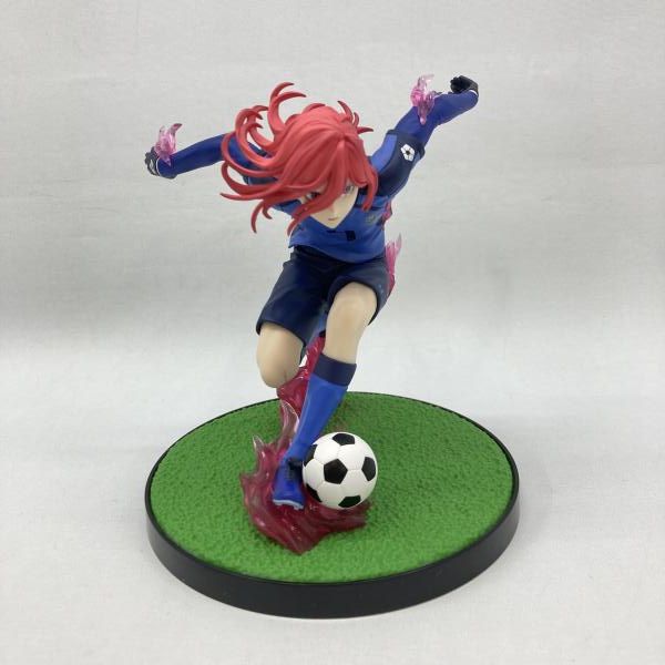 中古】バンダイ 一番くじ ブルーロック 存在の証明 B賞 千切豹馬 本体