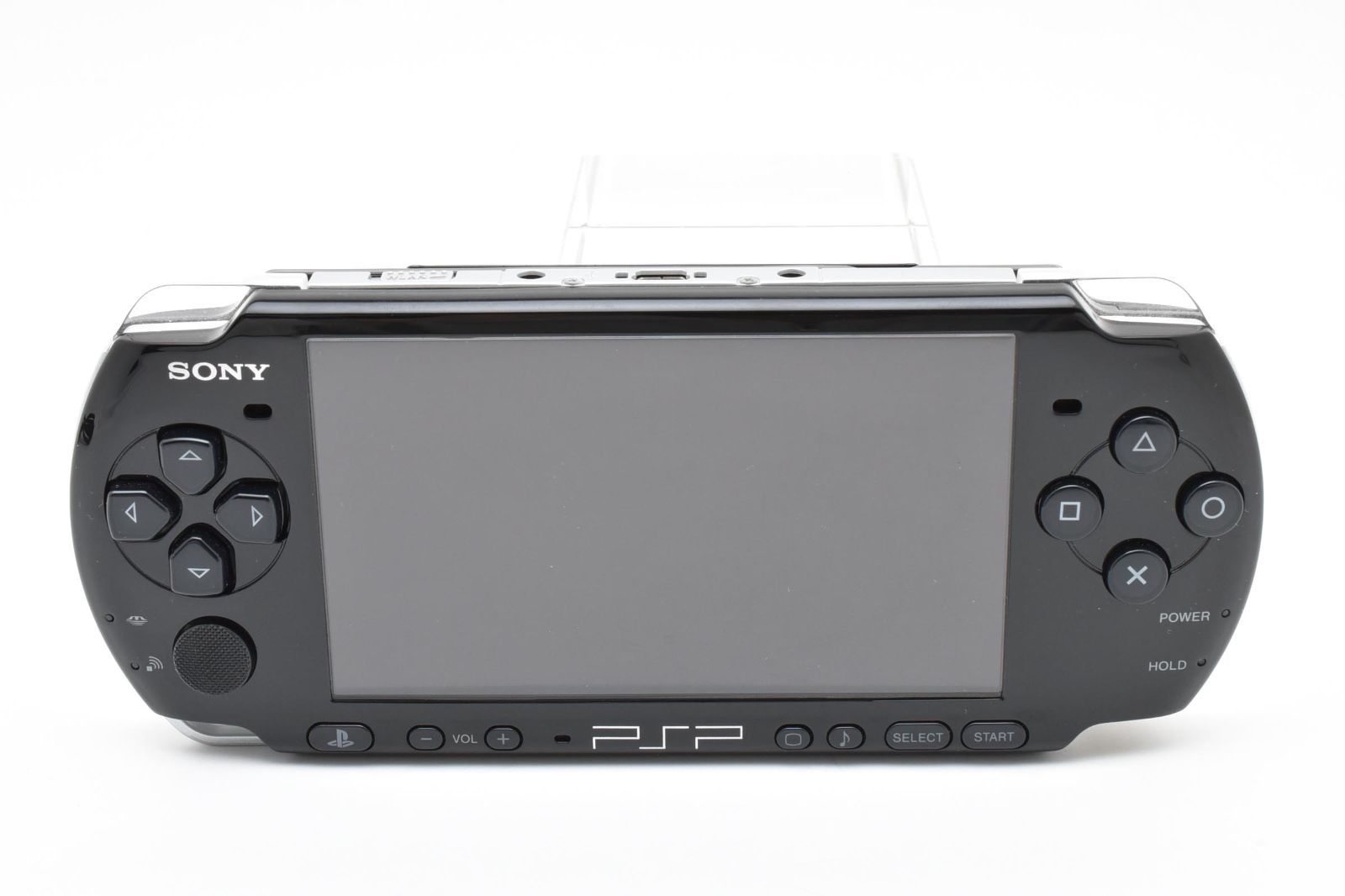 完備品】SONY PSP-3000 ピアノブラック 本体 最終モデル 高画質液晶
