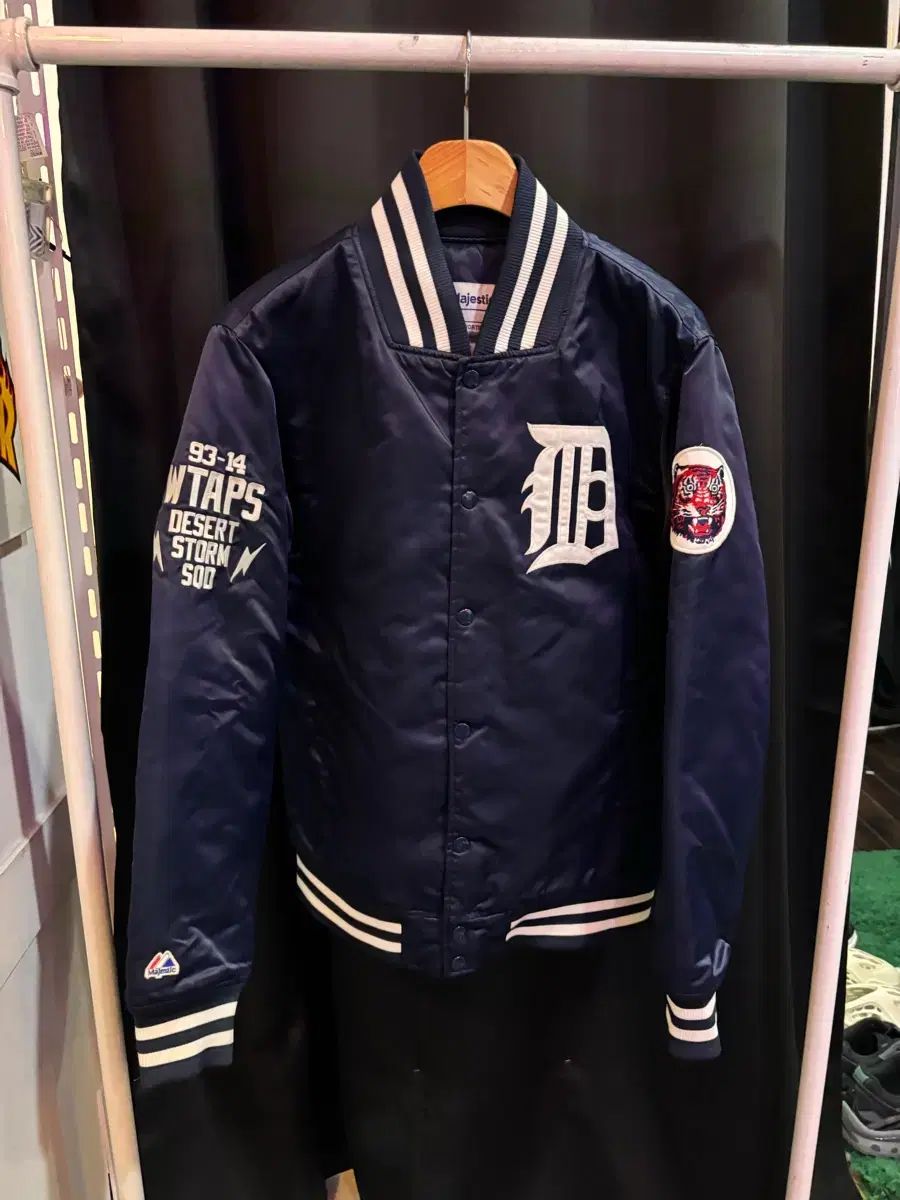 wtaps x Majestic ダブルタップス x マジェスティック 正規品