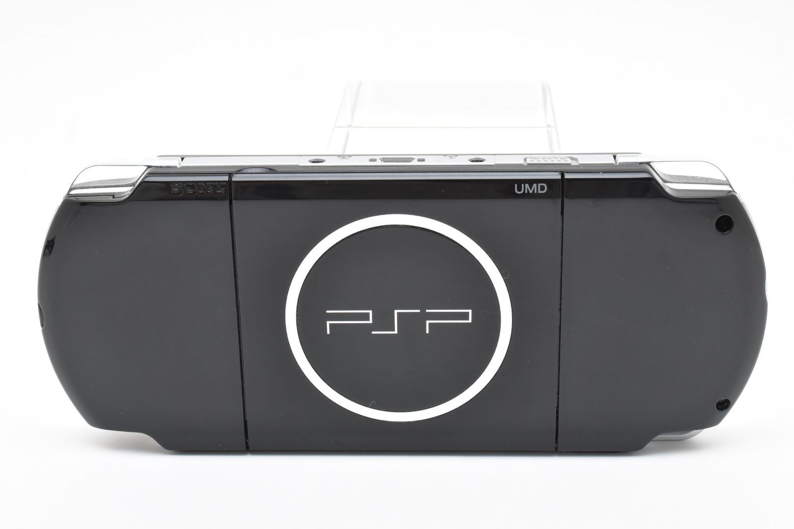 完備品】SONY PSP-3000 ピアノブラック 本体 最終モデル 高画質液晶