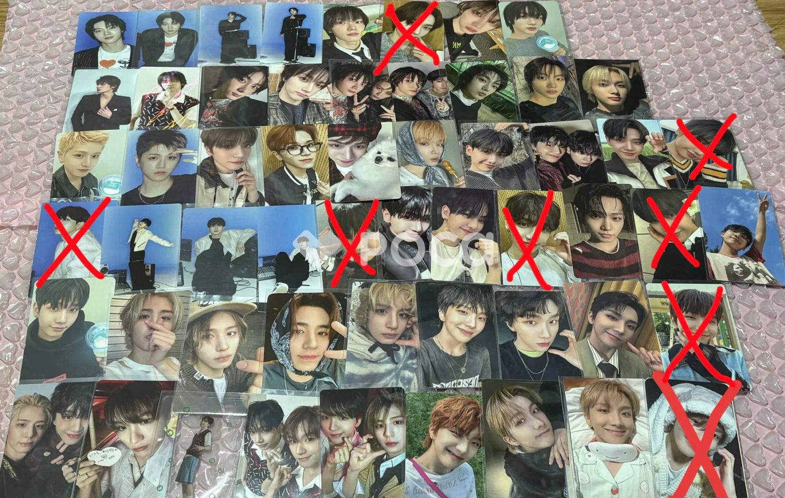 BOYNEXTDOOR JAEHYUN ミョンジェヒョン POP-UP STORE ランダム トレカ