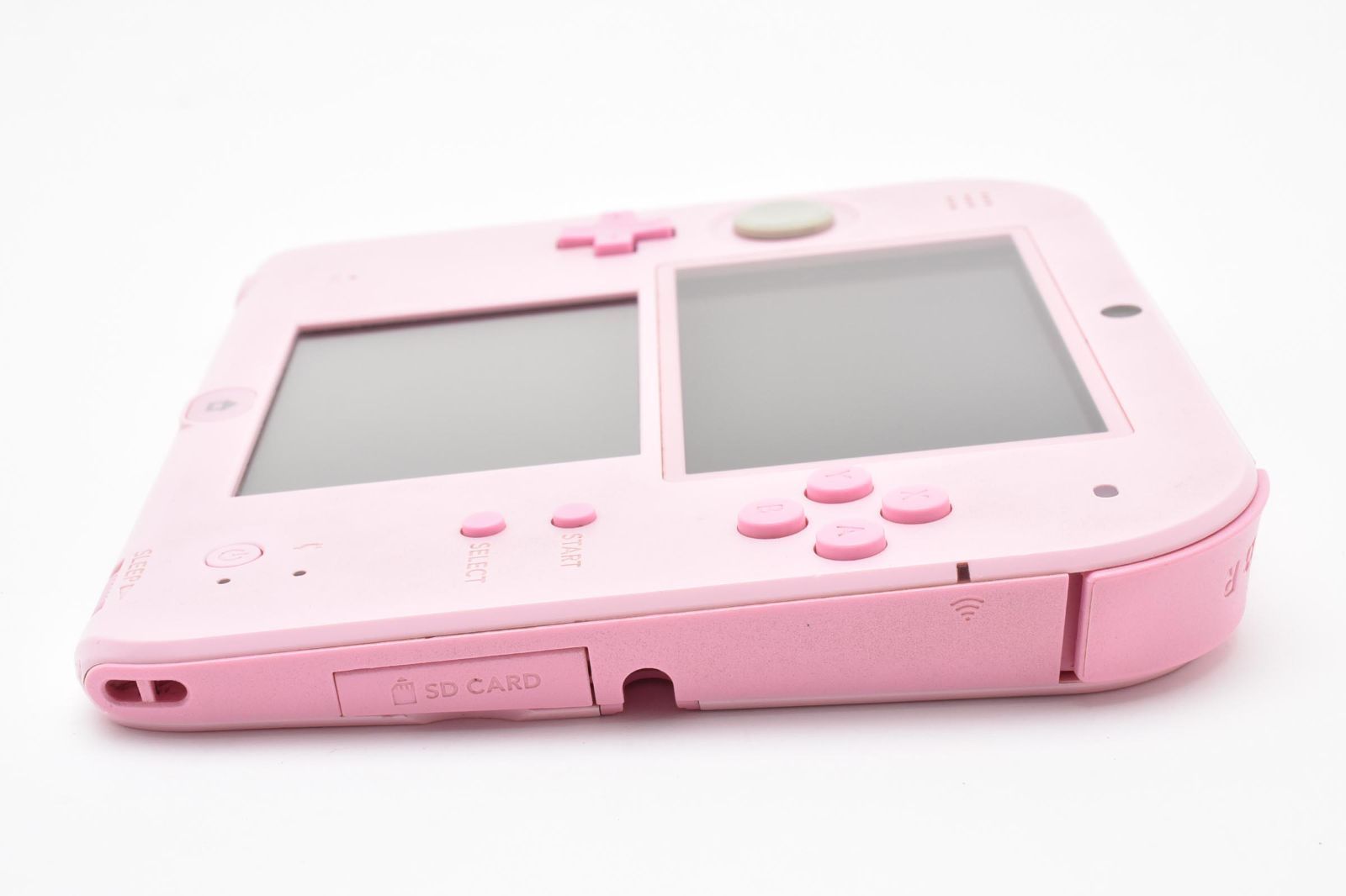 良品・完動品】ニンテンドー2DS ピンク 任天堂 Nintendo 2DS 3DSソフト