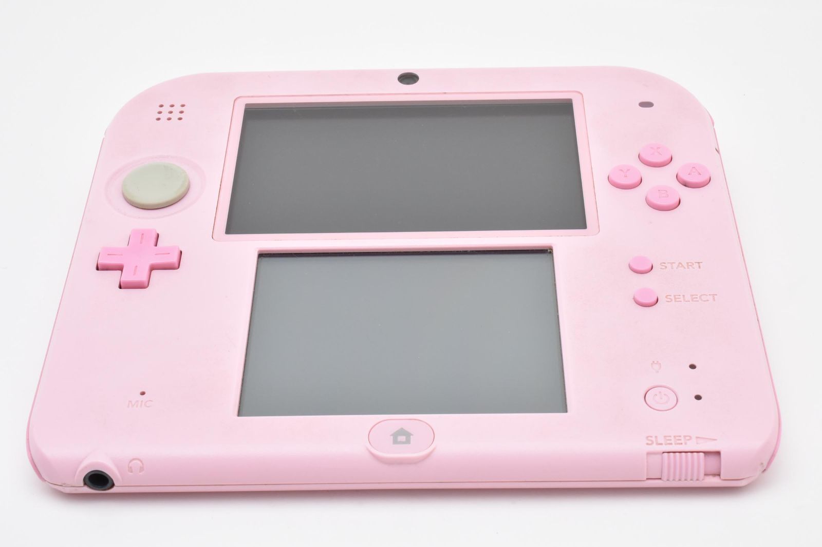 良品・完動品】ニンテンドー2DS ピンク 任天堂 Nintendo 2DS 3DSソフト