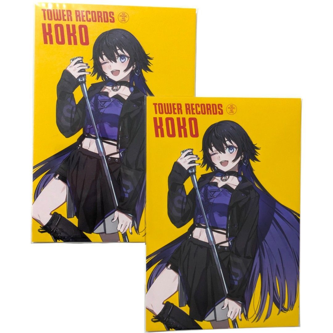 送料無料 24時間以内発送 未使用 2点セット 輪廻此処 特典ポストカード