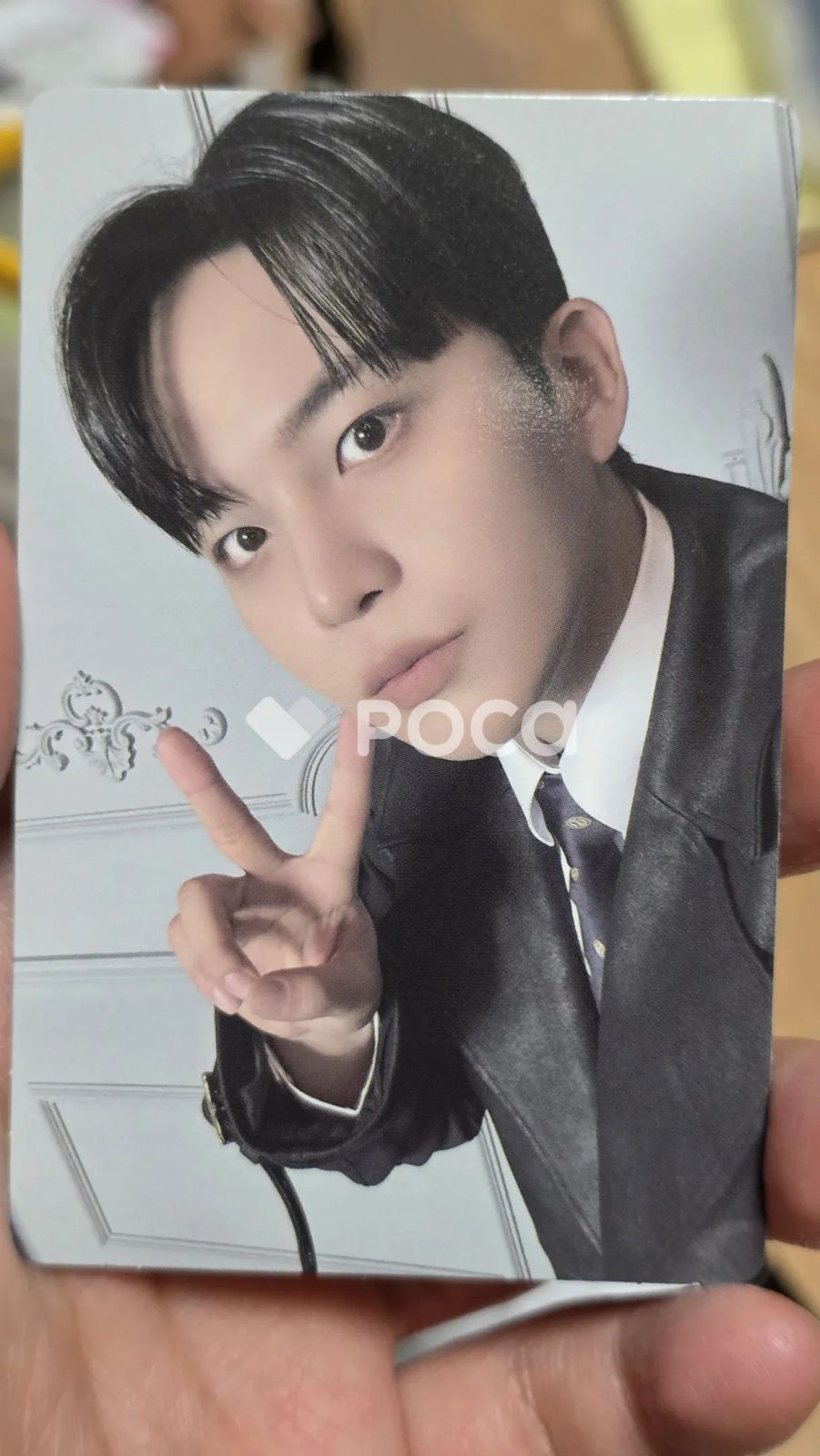 ATEEZ ジョンホ GOLDEN HOUR : Part.4 POCAALBUM VER. - メルカリ