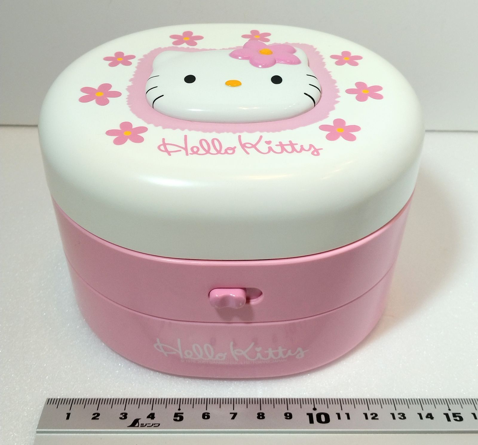 キティ&ダニエル 小僧寿し ひなまつり ミニひなセット 小物入れ