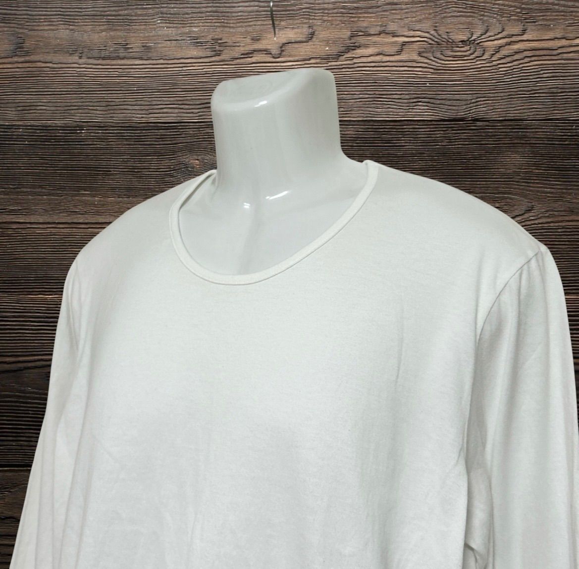 BURBERRY BLACK LABEL バーバリーブラックレーベル メンズ 長袖Tシャツ