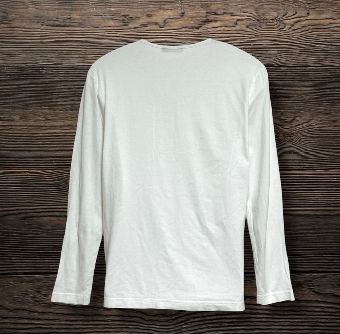 BURBERRY BLACK LABEL バーバリーブラックレーベル メンズ 長袖Tシャツ