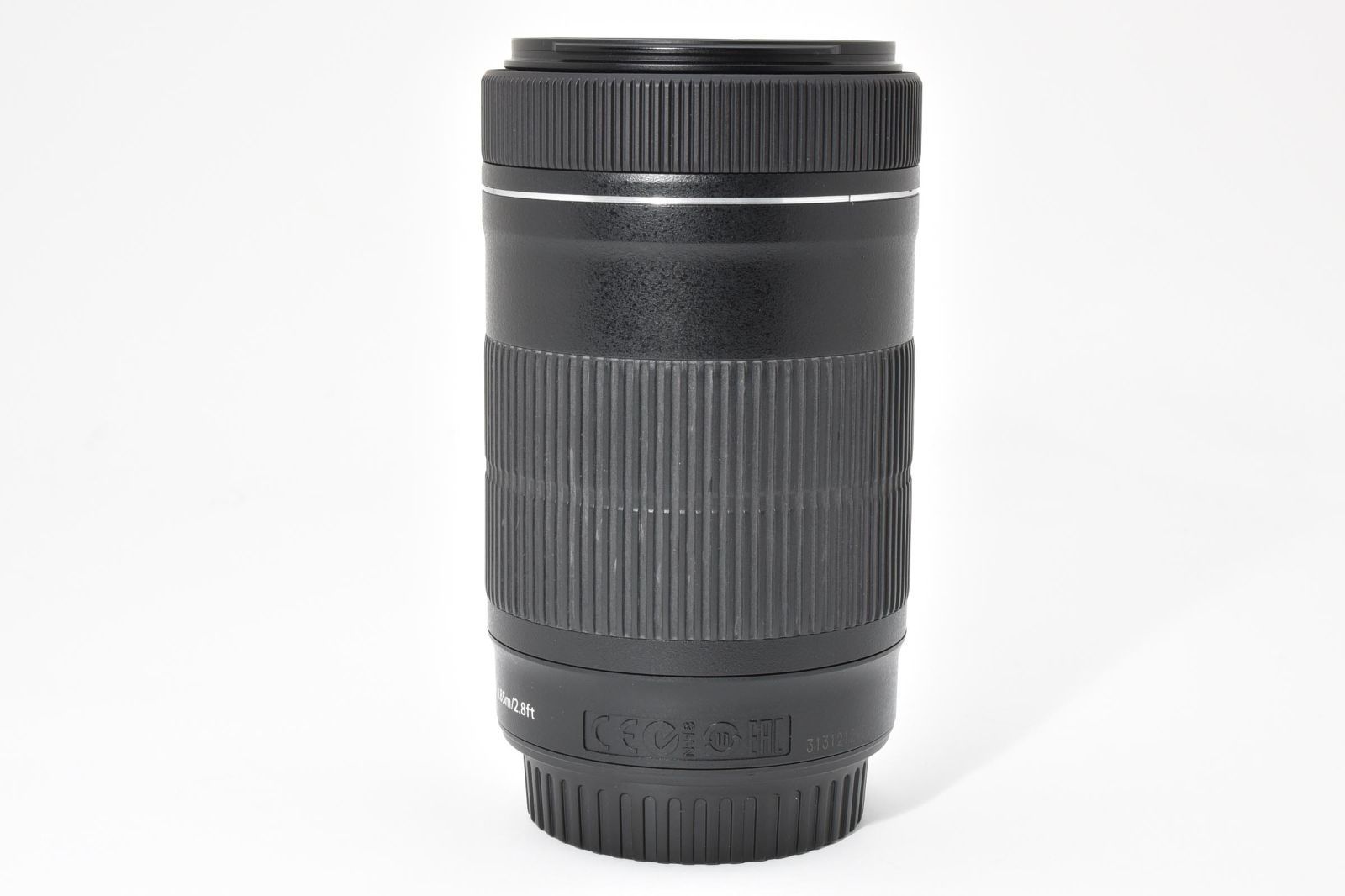 美品・神レンズ】Canon EF-S 55-250mm F4-5.6 IS STM 望遠ズーム 本体