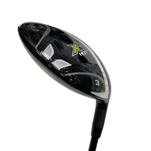 中古】 キャロウェイ X2 HOT 3W フェアウェイウッド FW X2 HOT