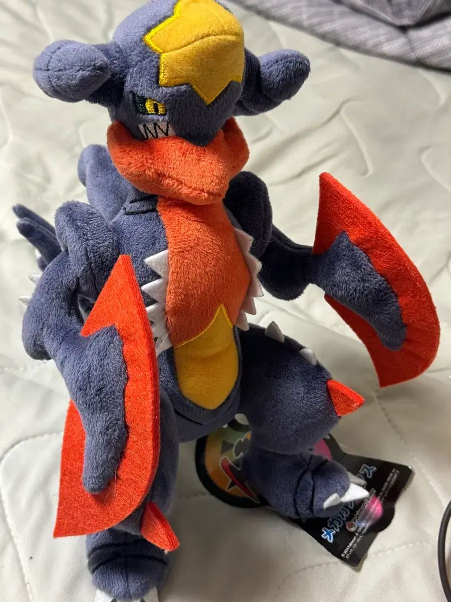 ポケモンセンター メガ ハンカリアス ぬいぐるみ ぬいぐるみ ポケモン