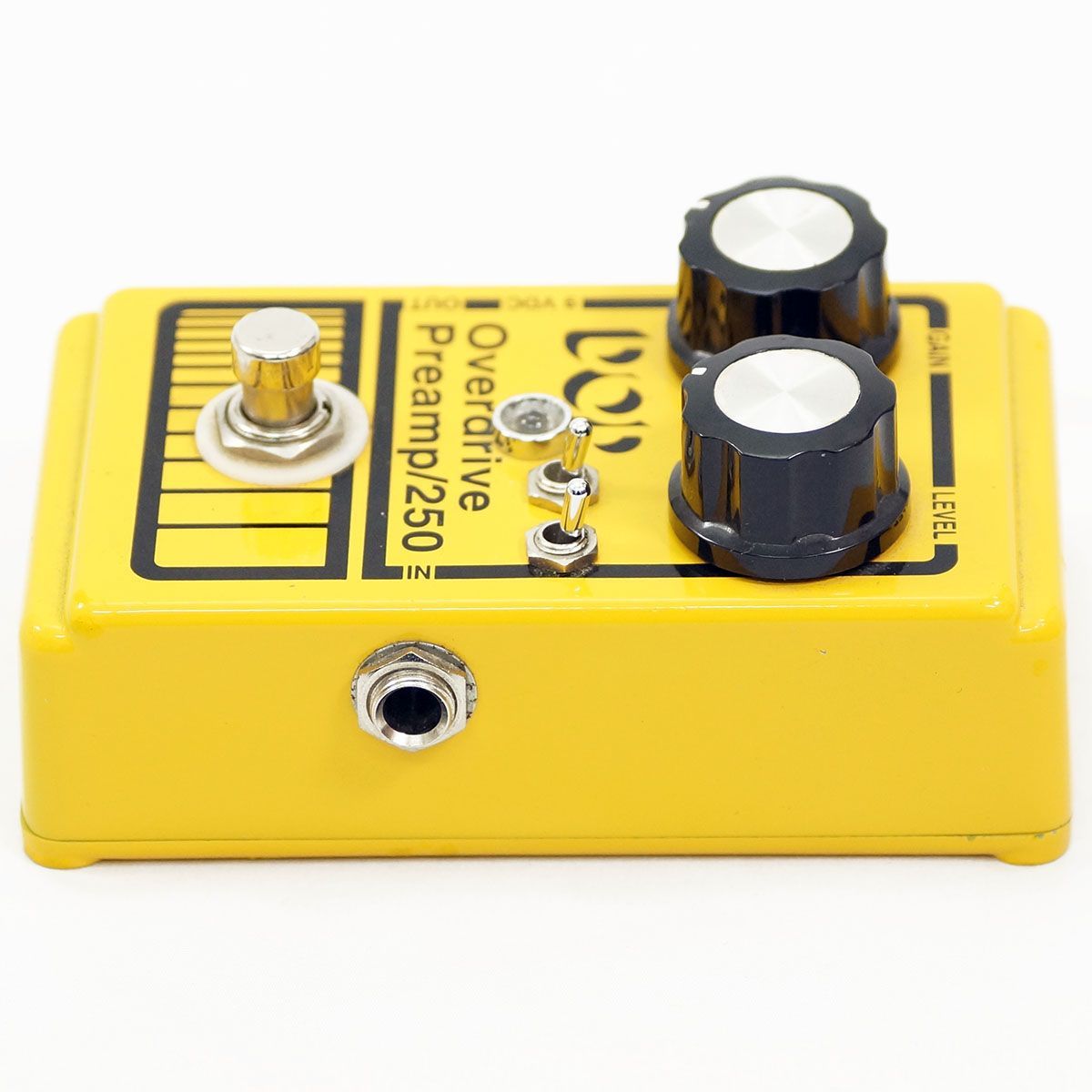 DOD Overdrive Preamp 250 Real Grey Mod [ART MUSIC カスタム