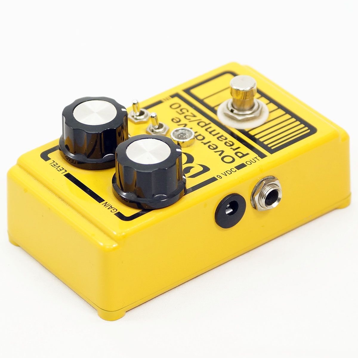 DOD Overdrive Preamp 250 Real Grey Mod [ART MUSIC カスタム