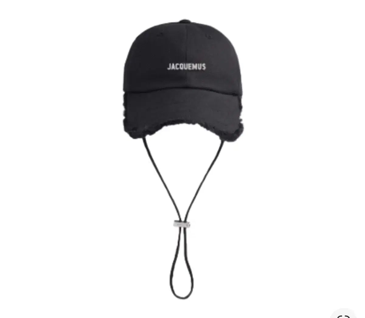 JACQUEMUS ジャックムス アーティチョーク ベースボールキャップ