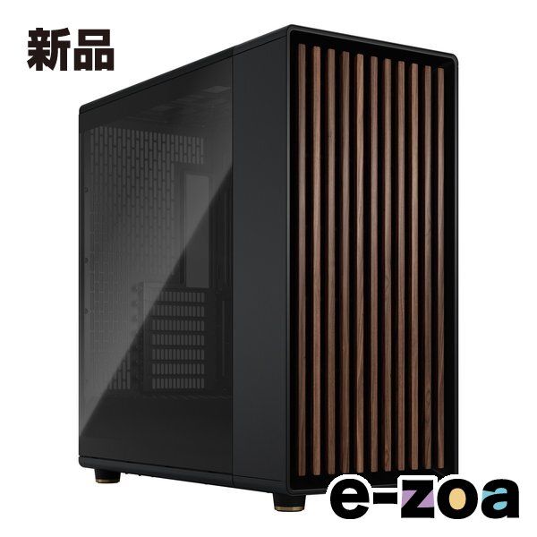 Fractal Design フラクタルデザイン PCケース North XL Charcoal Black