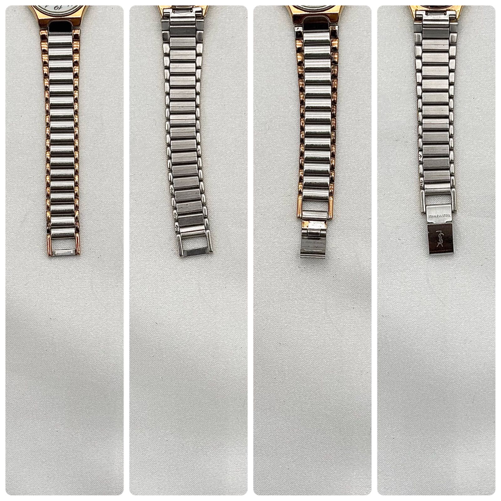 稼働品 Working item イヴ・サンローラン Yves Saint Laurent 腕時計