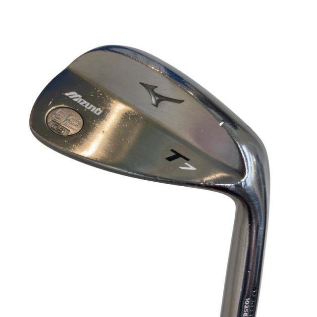 中古】 ミズノ Mizuno T7 52°/09° ウェッジ WG NS PRO MODUS3 WEDGE