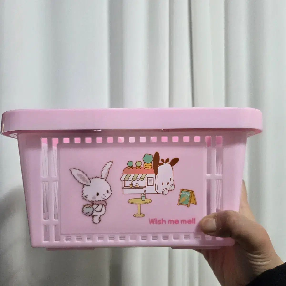 メリーソートとんすけ⭐︎REGDビンテージパジャマ入れ〔小物入れ〕 古典型漫画キャラクターグッズぬいぐるみヴィンテージトイSanrio WIND