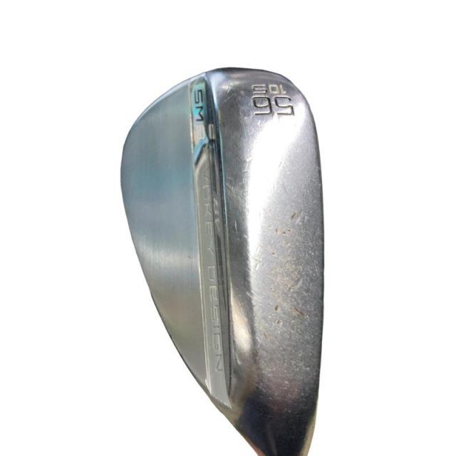 中古】 タイトリスト VOKEY SPIN MILLED SM8 ツアークロム 56°/10°S