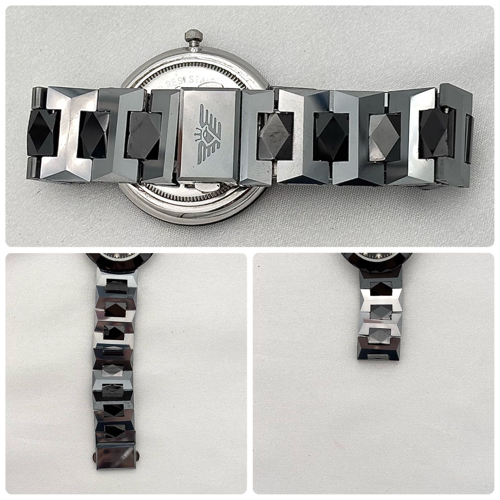 稼働品 Working item ロイヤルアルマニー ROYAL ARMANY 腕時計 メンズ 
