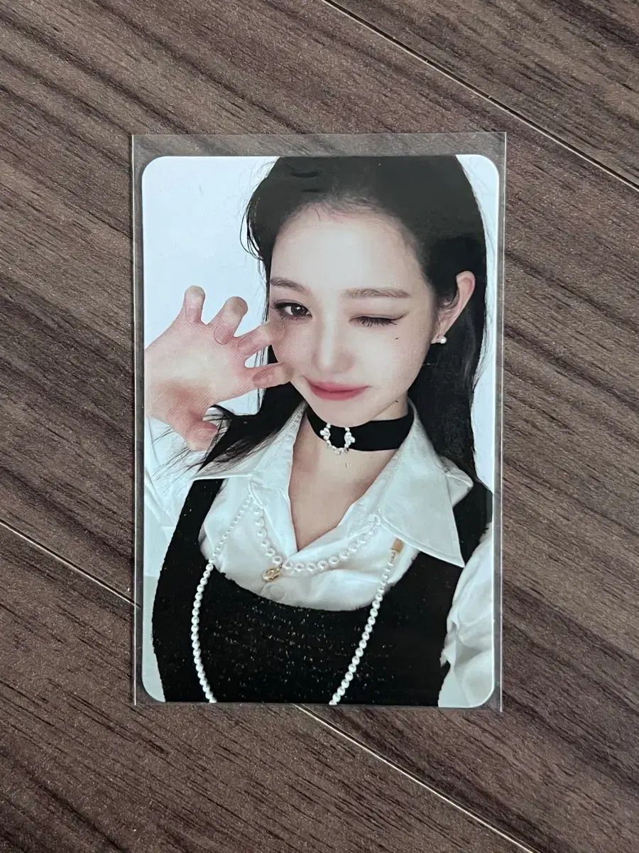 ウォニョン(WONYOUNG・チャンウォニョン)トレカ - メルカリ