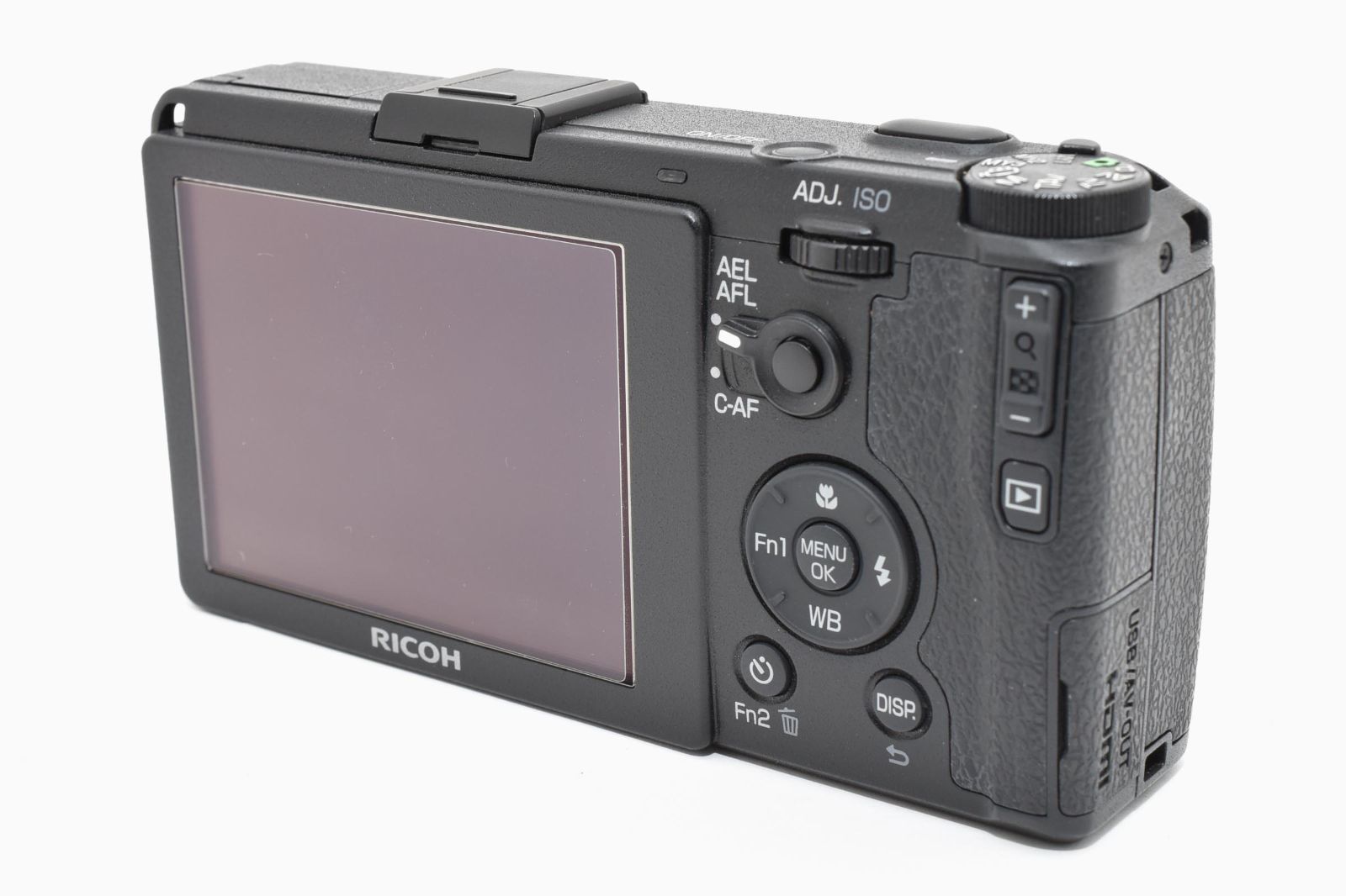 RICOH GR 16.2MP リコー コンパクト デジタルカメラ APS-C ブラック