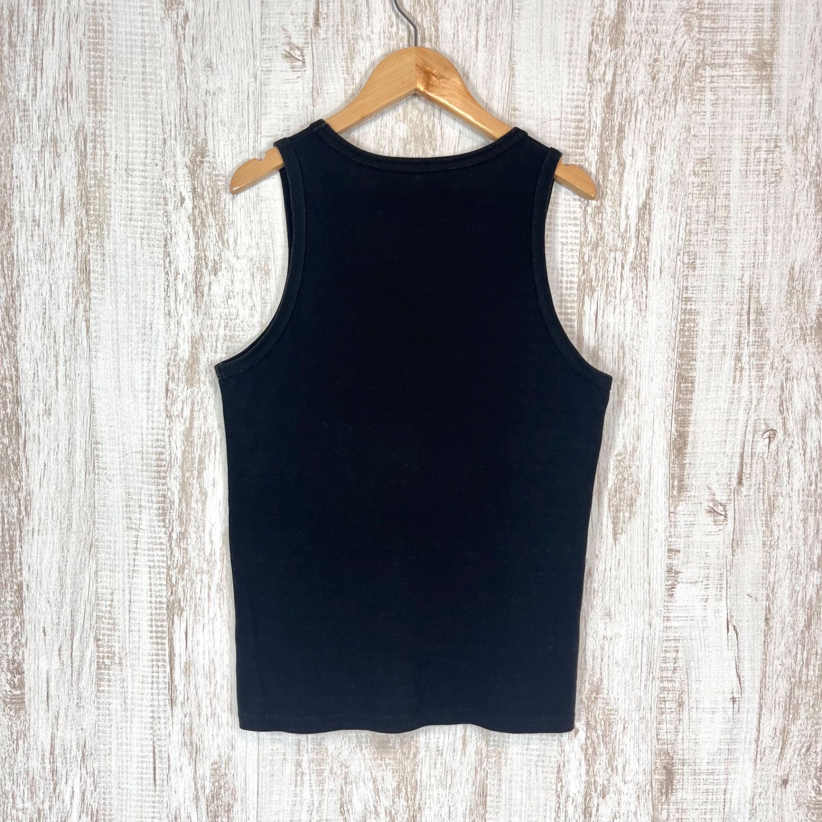 BURBERRY BLACK LABEL バーバリーブラックレーベル ホースロゴ刺繍