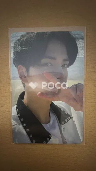 THE BOYZ ヨンフン BE AWARE Document Ver. - メルカリ