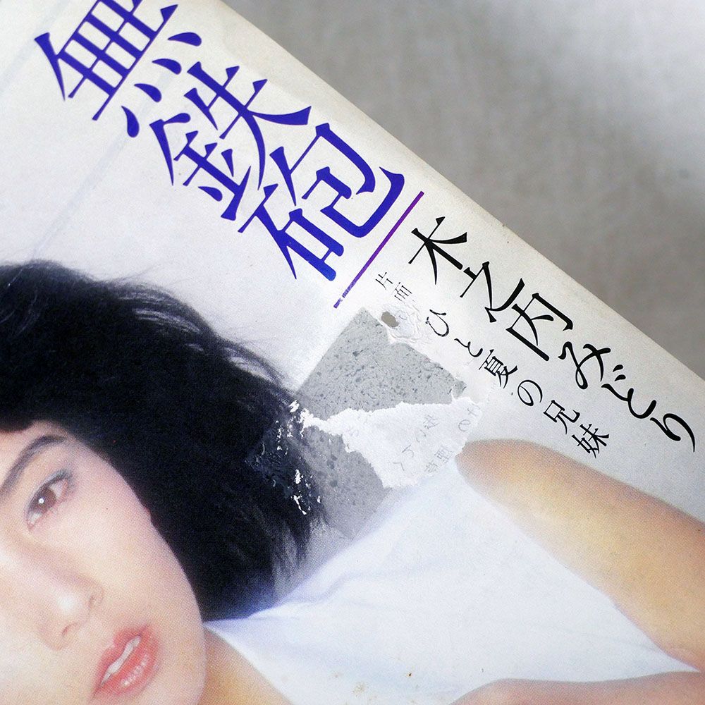 国内盤 木之内みどり/ひと夏の兄妹/NAVRECORDS N30 LP - メルカリ