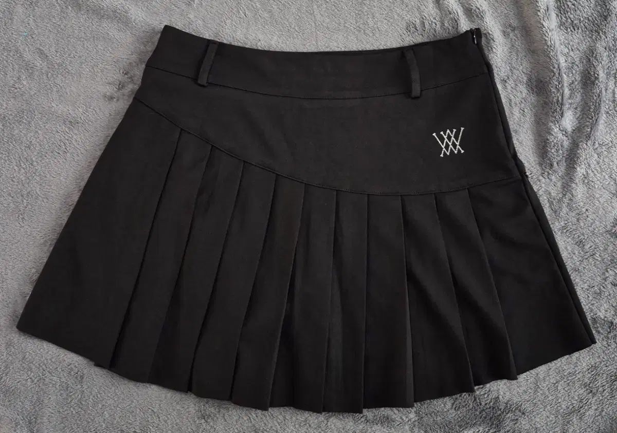 正規品 ANEW GOLF(アニューゴルフ) レディース プリーツ スカート M L
