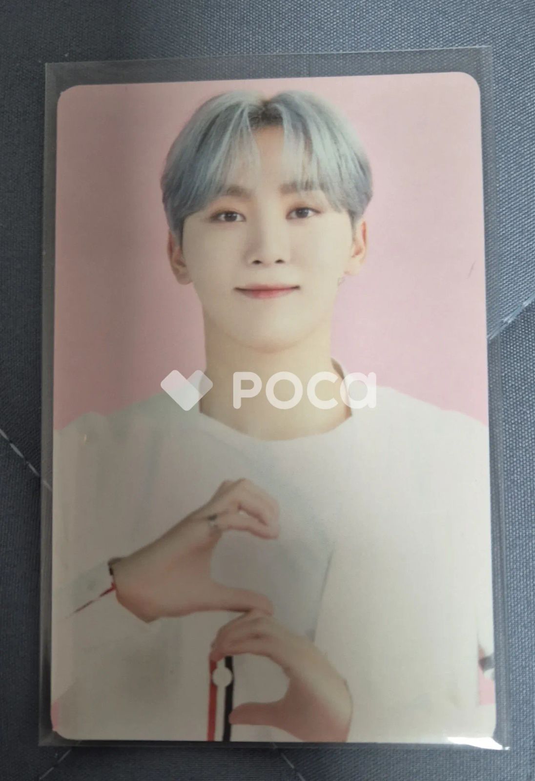 セブチ スングァン SEVENTEEN CAFE in SEOUL トレーディングカード