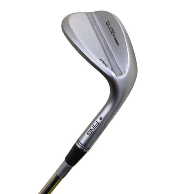 中古】 ピン PING GLIDE FORGED PRO 54°/10° S(アーコス無し) ウェッジ