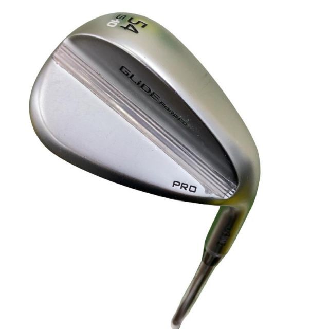 中古】 ピン PING GLIDE FORGED PRO 54°/10° S(アーコス無し) ウェッジ