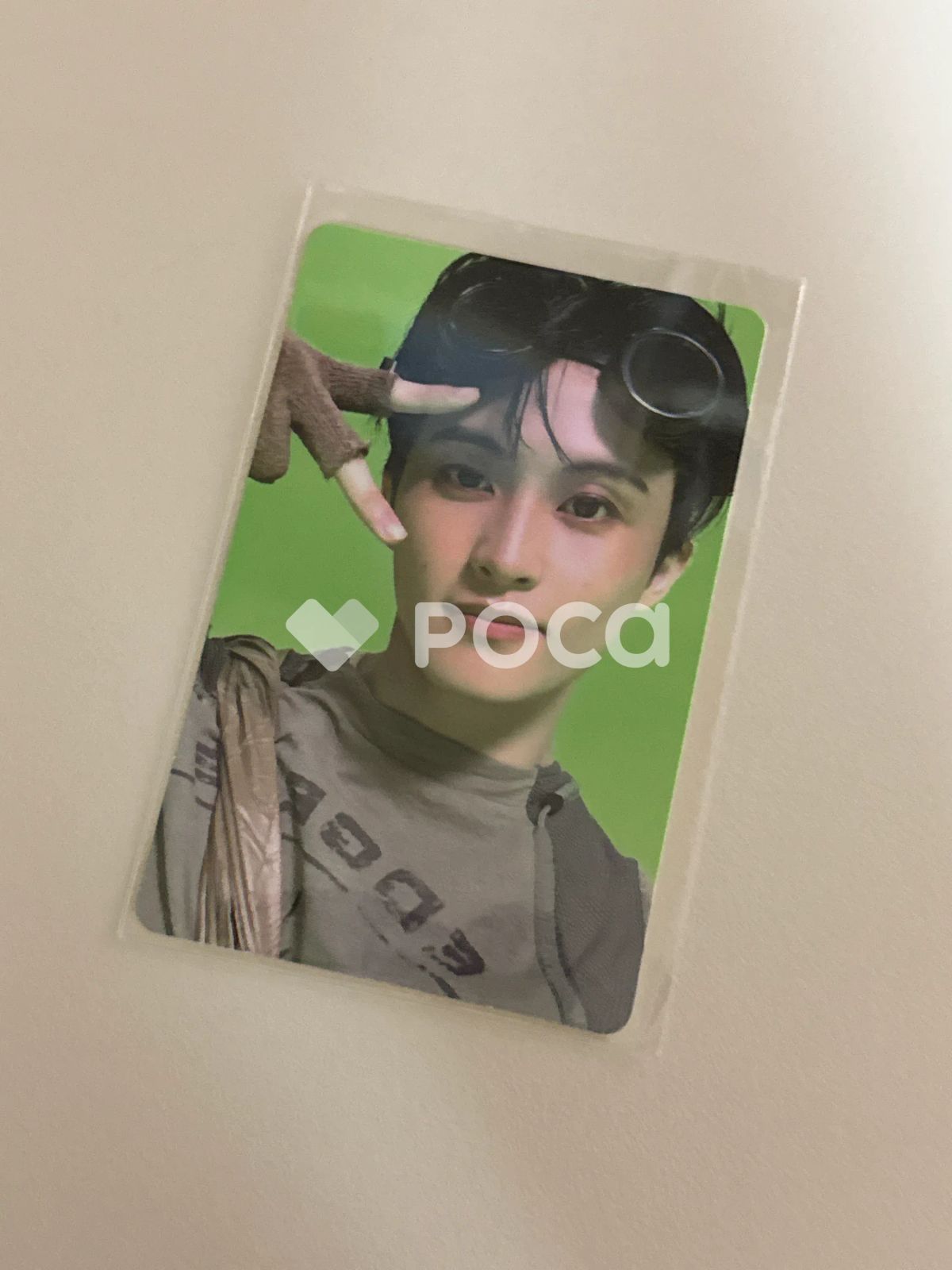 NCT マーク NCT DREAM ポップアップ [TIME RIDERS] 購入特典 - メルカリ