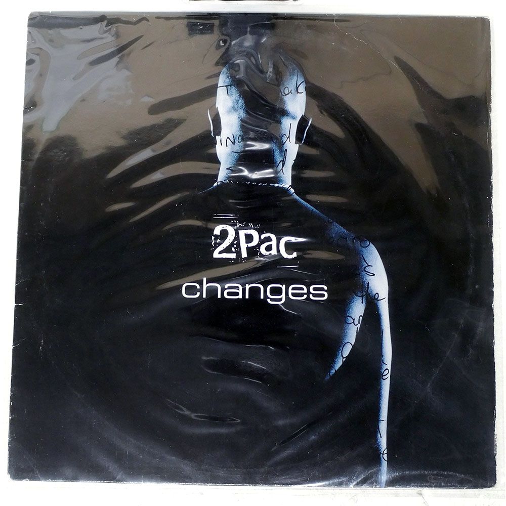 ジャンク,EU EU盤 2PAC/CHANGES/JIVE 0522830 12 - メルカリ