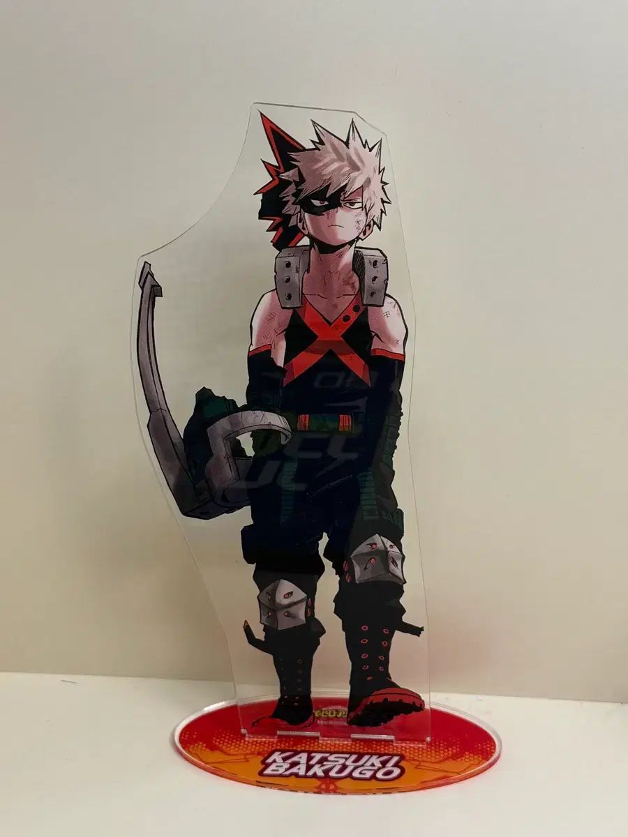 僕のヒーローアカデミア 爆豪勝己 アクリルMEGAフィギュア 僕の 僕のヒーローアカデミア 爆豪勝己 アクリルMEGAフィギュア 僕の