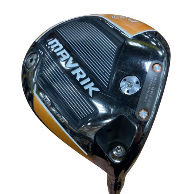 中古】 キャロウェイ MAVRIK SUBZERO 9° ドライバー DR Tour AD XC-6
